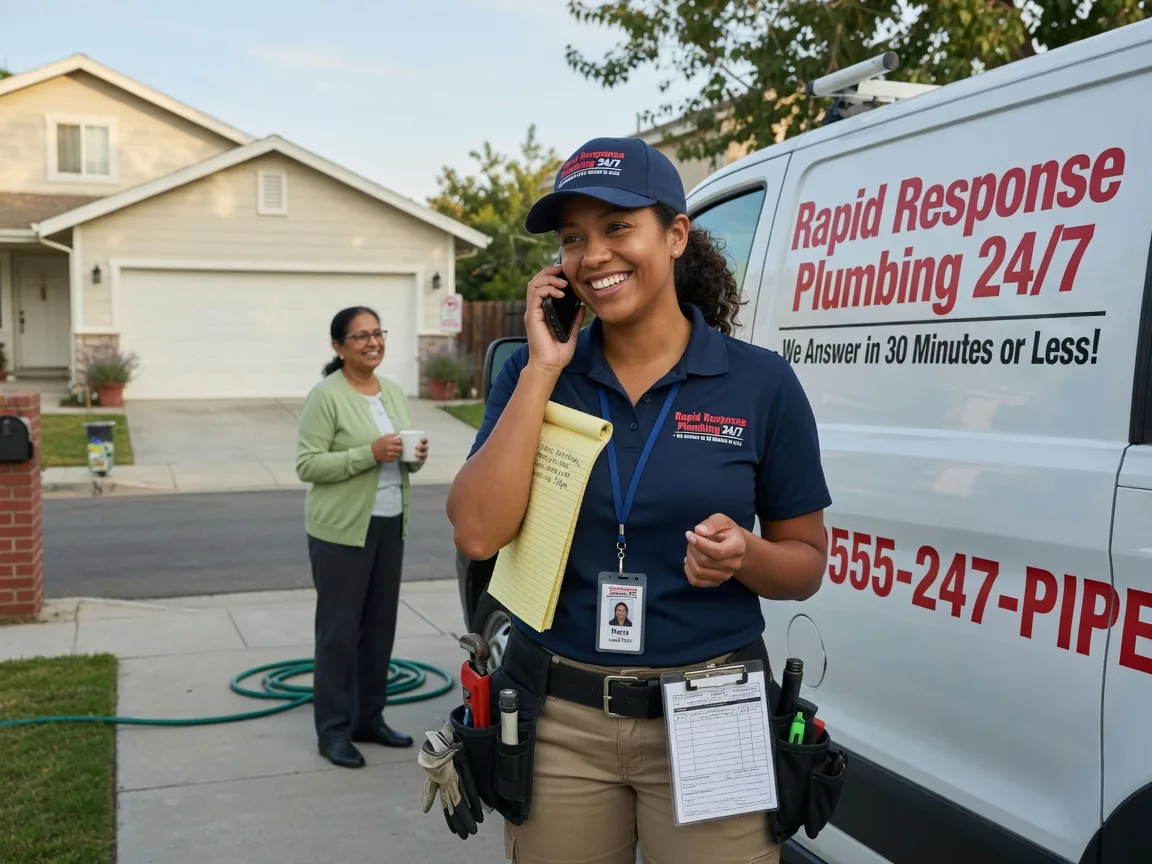Emergency Plumber Nappanee, IN FAQs